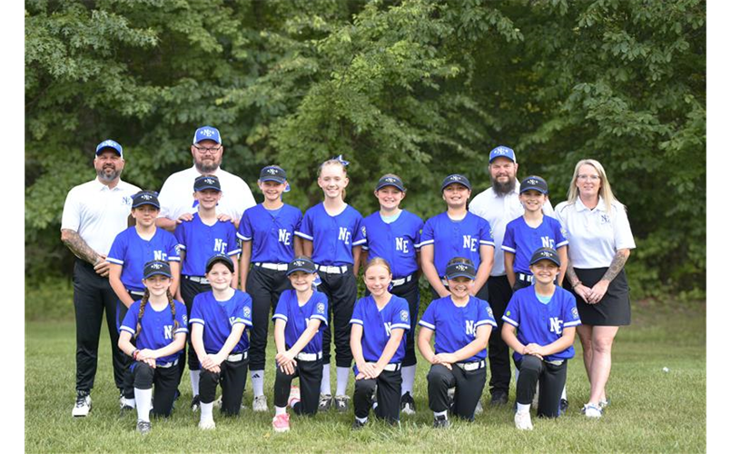 8-9-10 Softball All-Stars