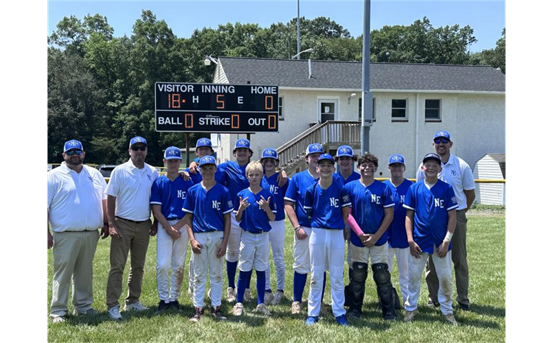 Junior Baseball All-Stars