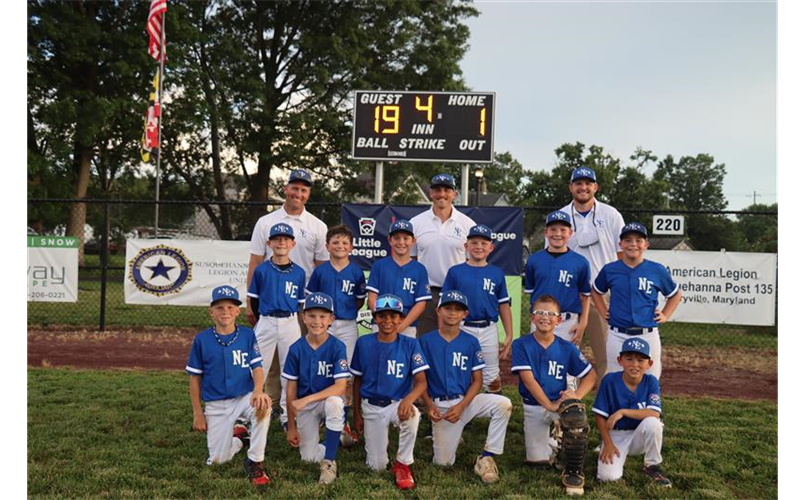 8-9-10 Baseball All-Stars