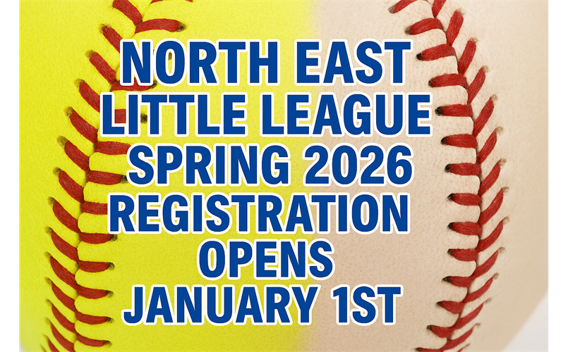2026 Spring Season Registration is coming soon